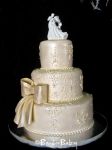 WEDDING CAKE 637